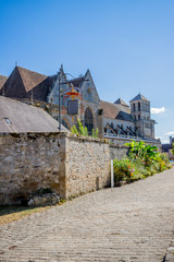 Le Prieuré Saint-Pierre et Saint-Paul à Souvigny