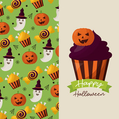 happy halloween celebration day