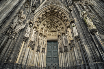 Historic facade
