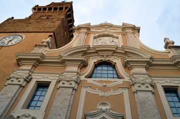 Dom in Pitigliano