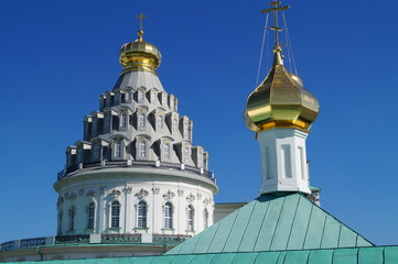 Two domes