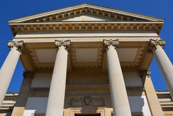 Z&uuml;rich, Kreuzkirche