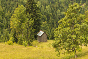 Maramures region, northern Romania