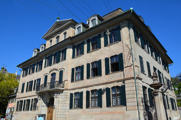 Palais Rechberg, Zürich