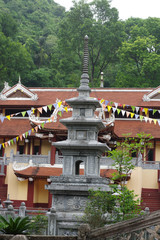 Stupa bouddhiste