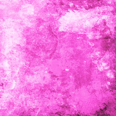 Abstract pink grunge texture