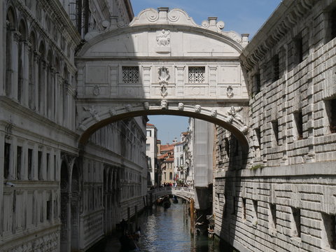 Venezia - ponte dei sospiri