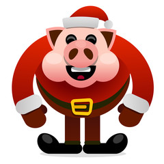 Chinese Zodiac Sign Year of Pig, Happy Chinese New Year 2019