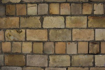 Fototapeta premium old brick wall background