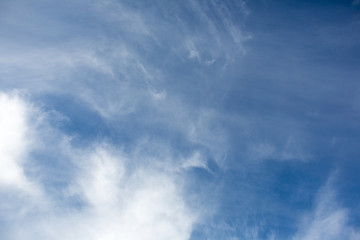 Sky with clouds 1