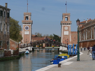 Venezia - Arsenale