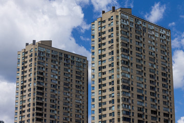 Two Buildings