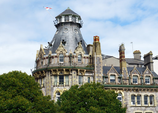 The Duke of Cornwall Hotel, Plymouth, Devon, United Kingdom, August 20, 2018