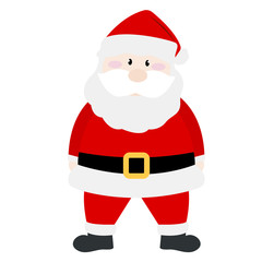 Santa Claus character