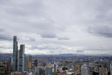 Fototapeta premium Bogota