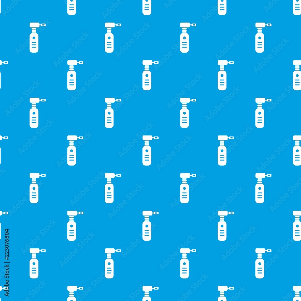 Poster extraction tool pattern vector seamless blue repeat for any use