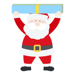 Santa Claus character