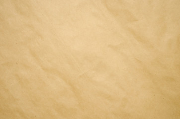 Brown old paper. Vintage paper craft background