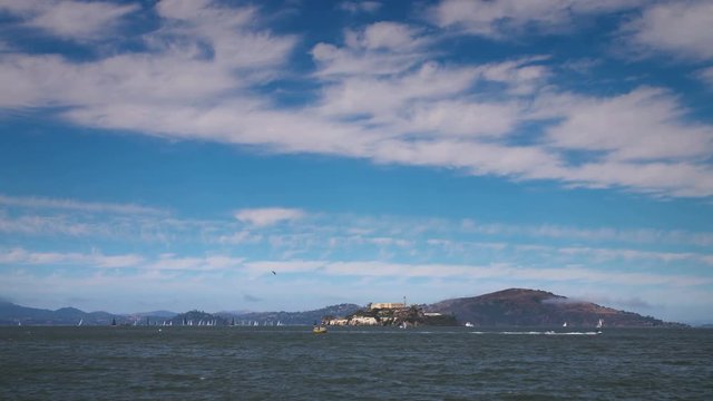 4K San Francisco Bay
