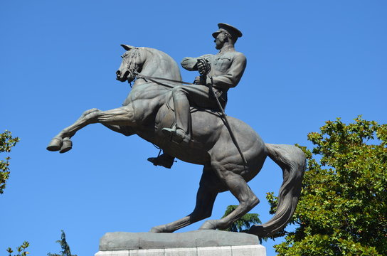 Samsun Atat&uuml;rk Heykeli