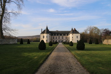 Chateau Condé en brie