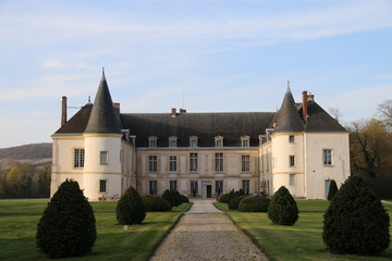 Chateau Condé en brie