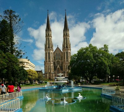 Catedral S&atilde;o Jo&atilde;o Batista