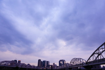 神戸大橋