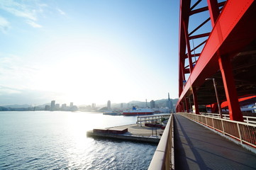 神戸大橋