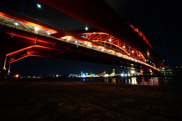 神戸大橋