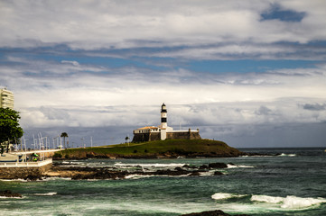 Farol Da Barra