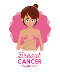 Breast cancer poster