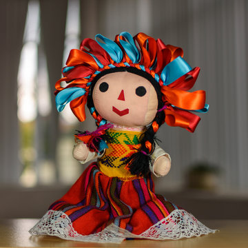 Mu&ntilde;eca mexicana Mar&iacute;a