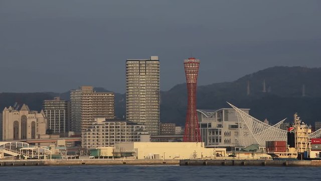 神戸 都市風景