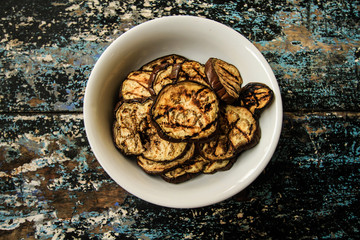eggplant