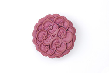 japanese yam moon cake