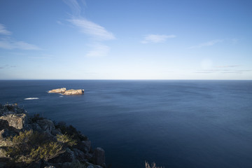 Carp Bay in Freycinet National Park