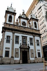 Fototapeta premium Igreja São José - Centro, Rio de Janeiro