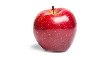 Fototapeta na wymiar Red Apple