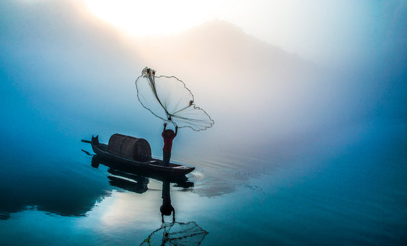 Hunan chenzhou XiaoDongJiang