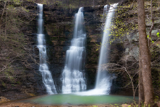 Triple Falls 