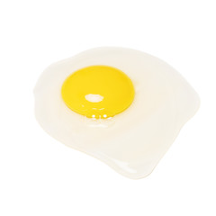  raw egg yolk