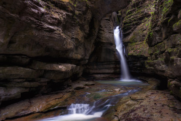 Thunder Canyon Waterfall