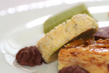 接写したクッキー