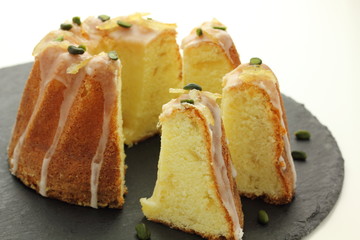 クグロフ　ケーキ