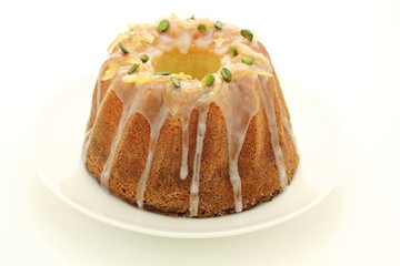 クグロフケーキ