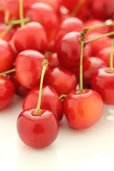 さくらんぼ　佐藤錦