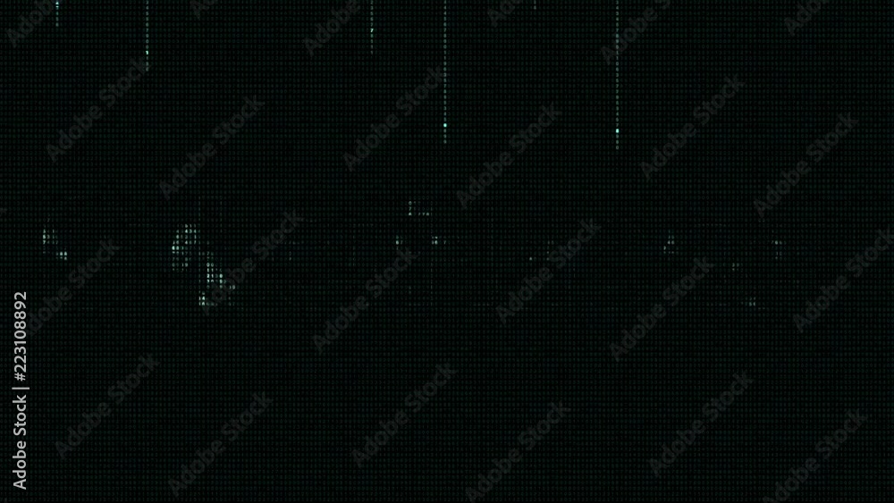 Poster Digital background Cyber Crime Hacker ransomware worldwide cyberattack which targeted computers running old operating system by encrypting data and demanding ransom payments