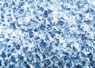 Ice Cubes Texture