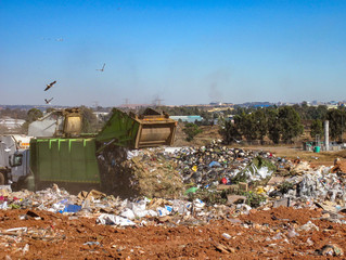 Landfill Dumping